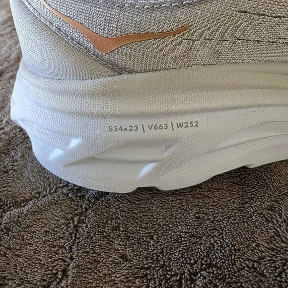 Women's Harbor Mist  Max Cushion Nurse Walking Shoe - Picture 13 of 16